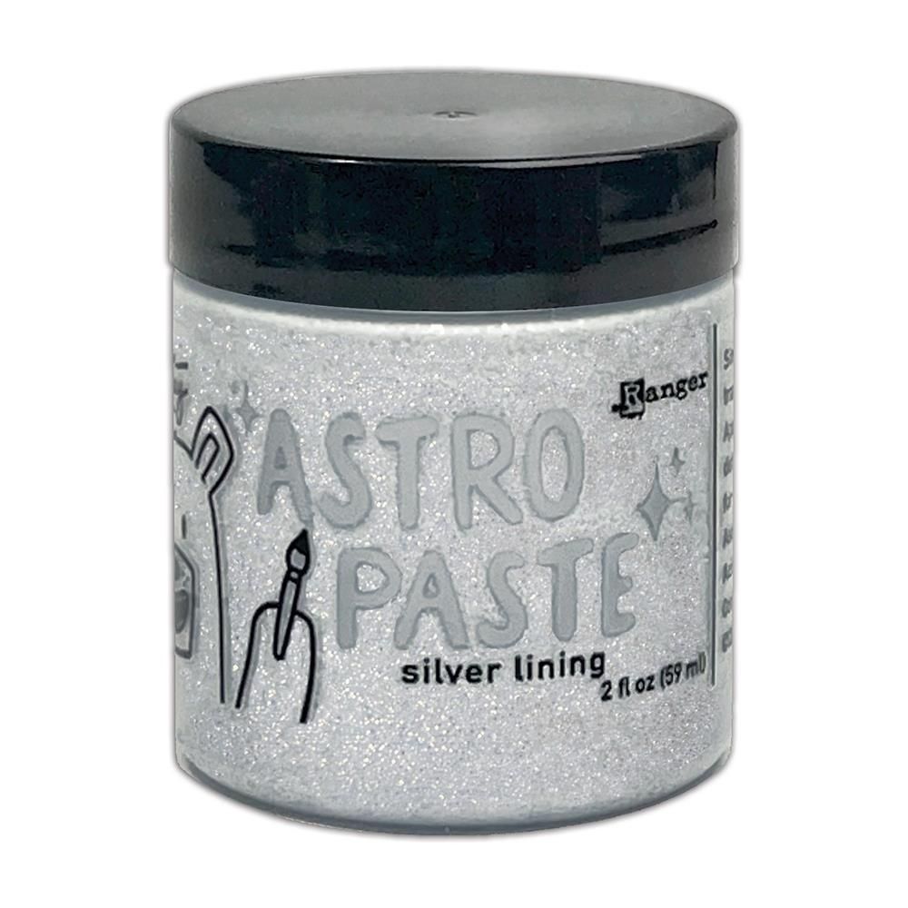 Simon Hurley - Astro Paste «Silver Lining» 2 oz