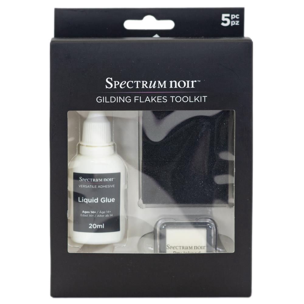 Spectrum Noir - Ensemble «Gilding Flakes Toolkit»