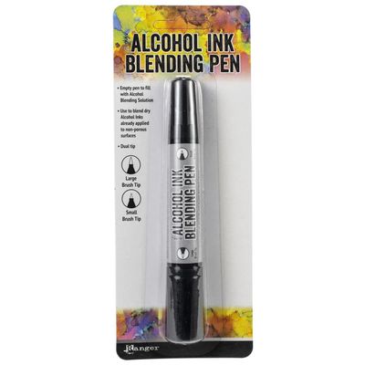 Ranger - Crayon «Alcohol Ink Blending pen» remplissable