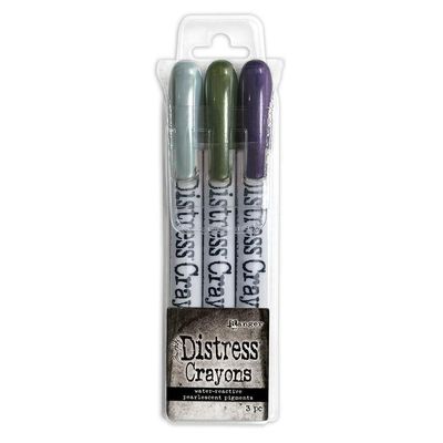 Distress - Ensemble de crayons Distress «Halloween Set # 6»
