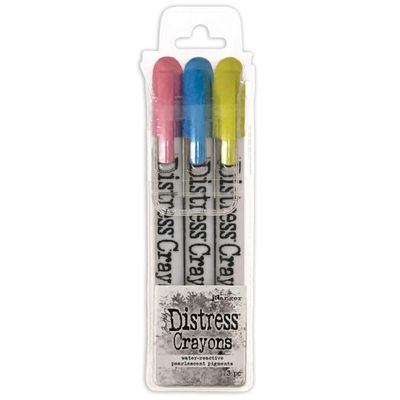 Distress - Ensemble de crayons Distress «Holiday Set # 2»