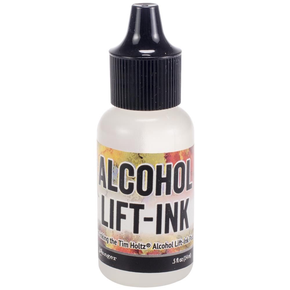 Tim Holtz - Recharge d'encre «Alcohol Lift-Inks»
