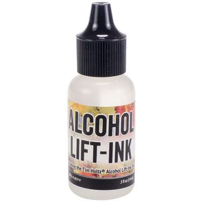 Tim Holtz - Recharge d'encre «Alcohol Lift-Inks»