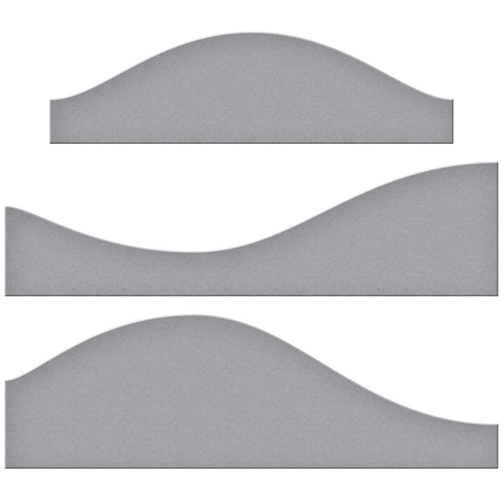 Spellbinders - Dies «Color Block Scenic Scape» 3 pcs