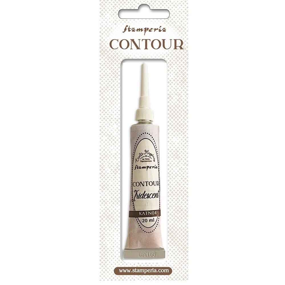 Stamperia - Contour Irisdescent 20 ml