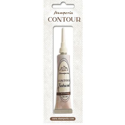 Stamperia - Contour Irisdescent 20 ml