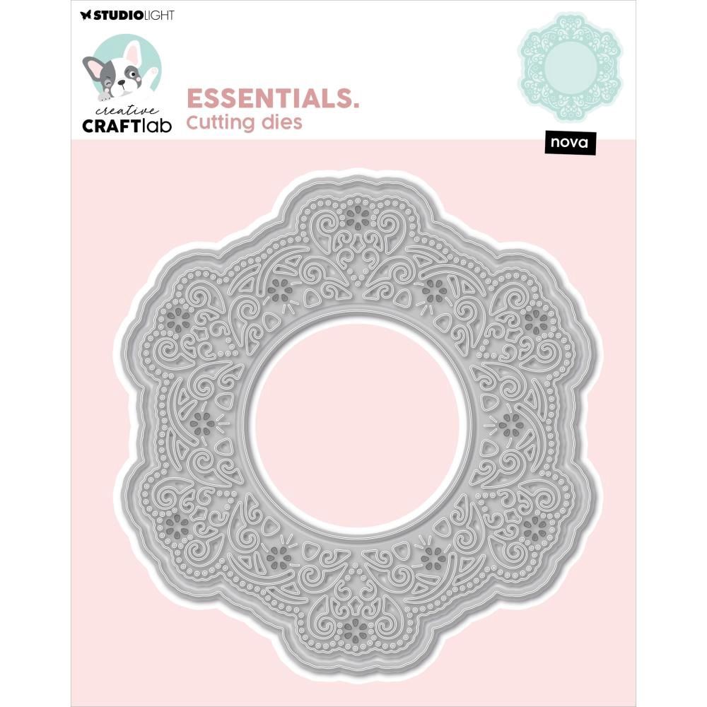 Studio Light - Dies de la colletion Essentials «Nova» #893