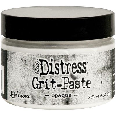 Tim Holtz - Distress «Grit Paste» opaque 3 oz