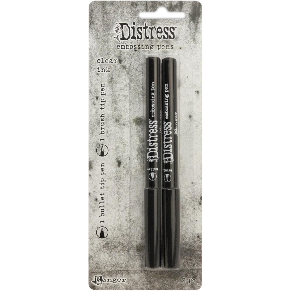 Tim Holtz - Crayon «Distress Embossing »