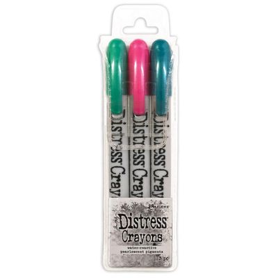 Distress - Ensemble de crayons Distress «Holiday Set # 4»