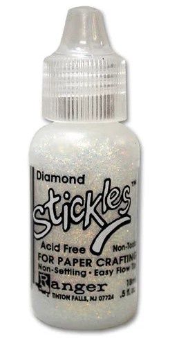 Stickles - Médium brillant «Diamond» 18 ml