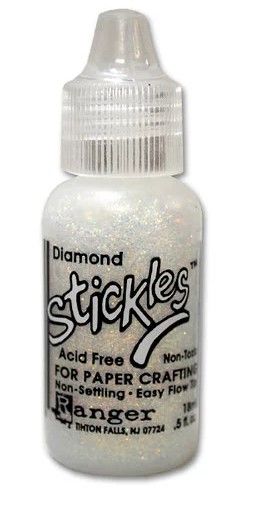 Stickles - Médium brillant «Diamond» 18 ml