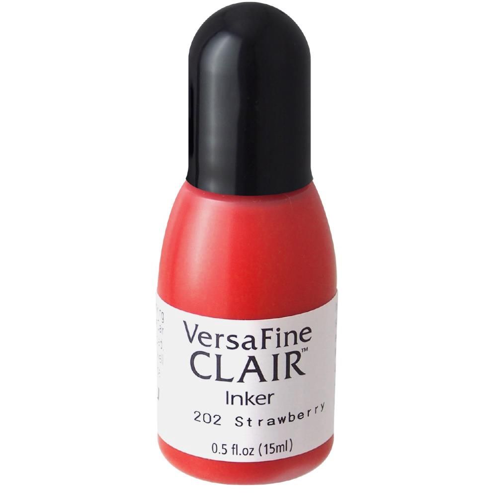 Versafine Clair - Recharge couleur «Strawberry»