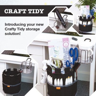 Tonic Studio - Rangement pour outils et autres "Craft Tidy"