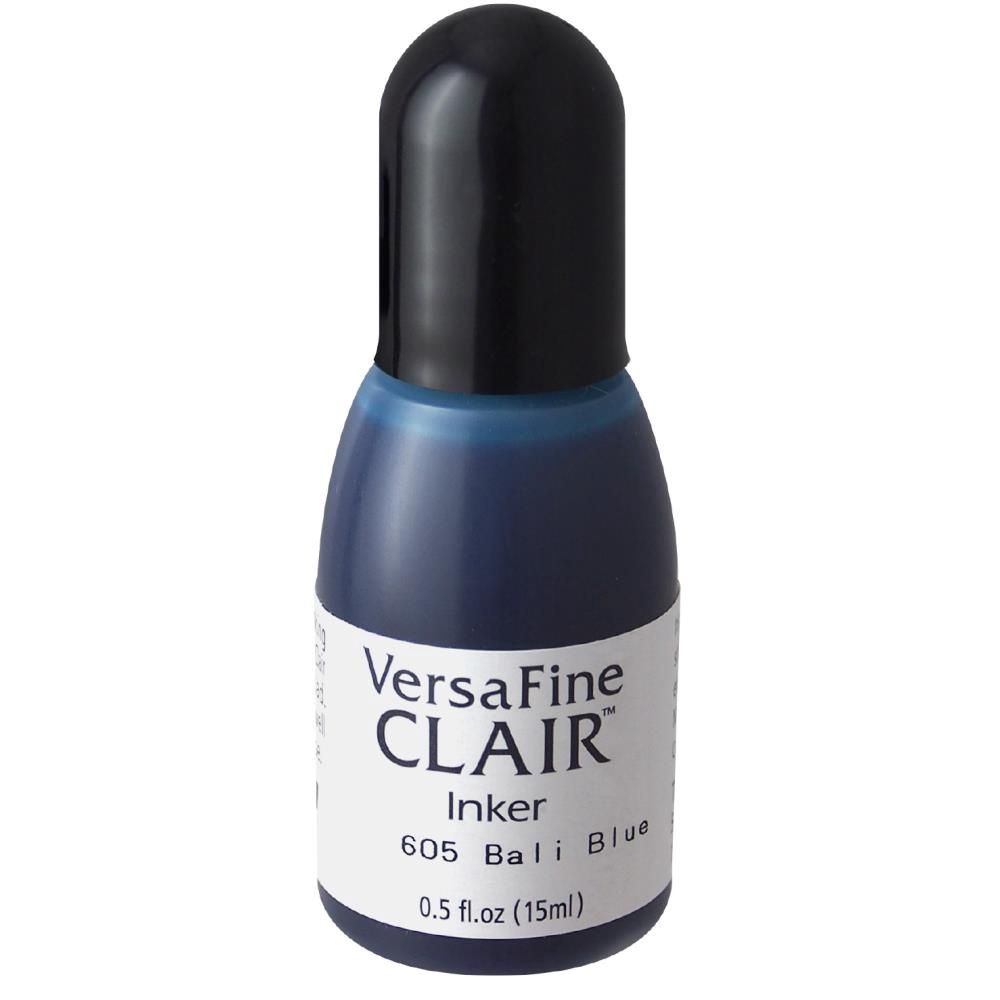 Versafine Clair - Recharge couleur «Bali Blue»