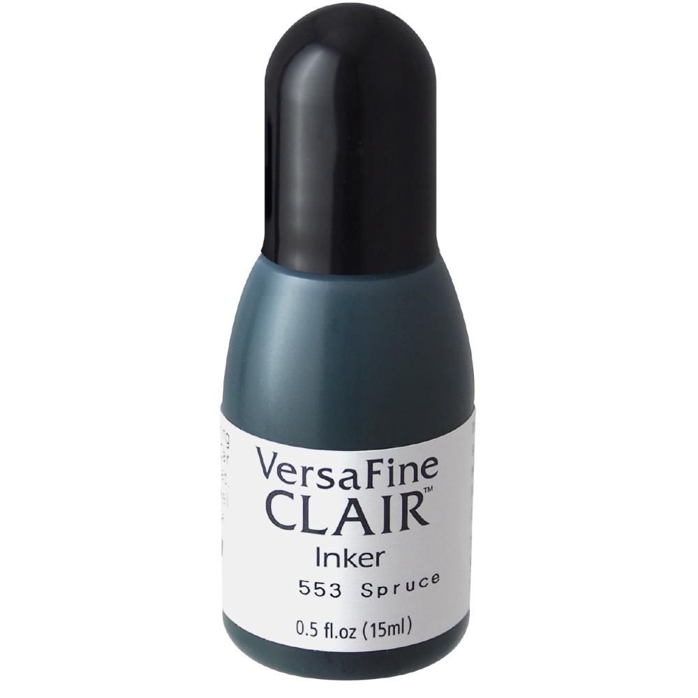 Versafine Clair - Recharge couleur «Spruce»