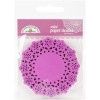 Doodlebug - Doilies couleur Bubblegum, (petit) 75 pcs
