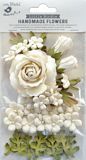 Little Birdie - Fleurs Rooney Shabby Chic, 23 pièces