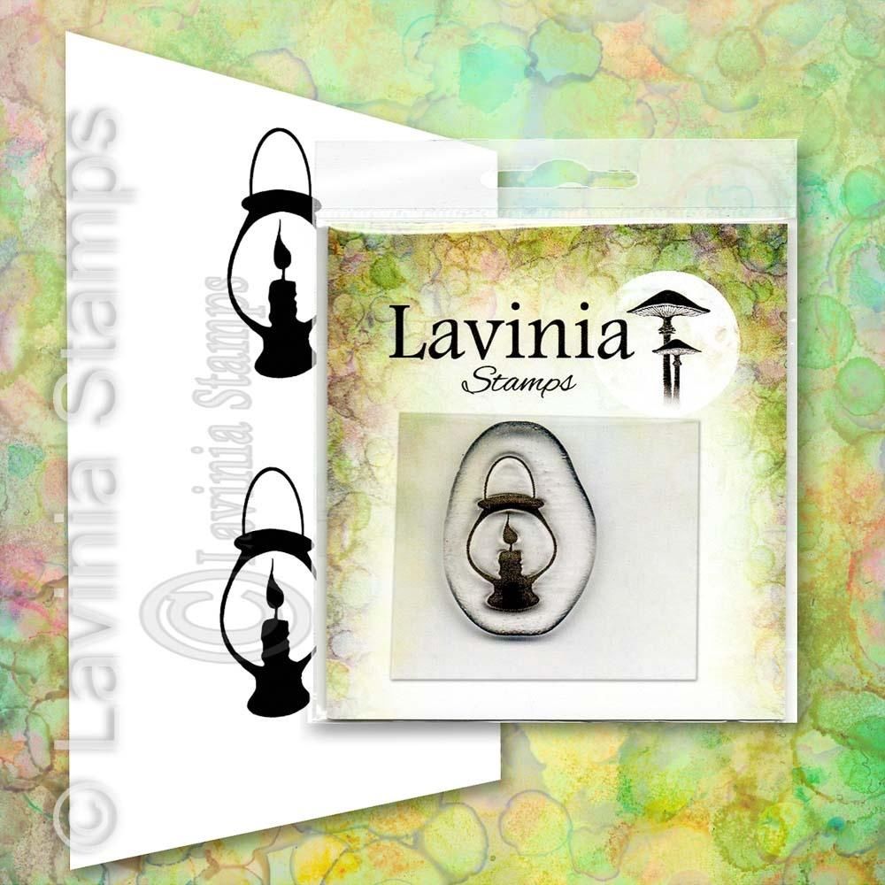 Lavinia - Étampe Mini «Lamp»