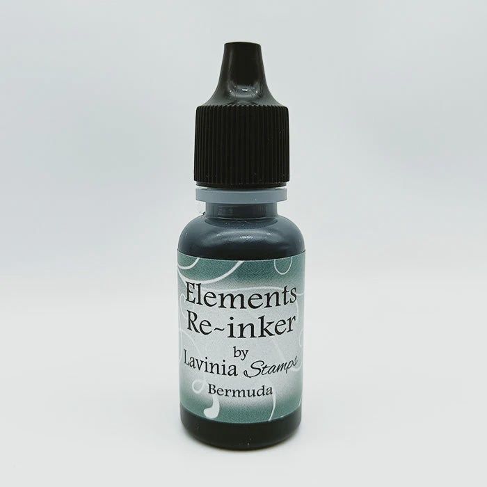 Lavinia - Reinker couleur «Bermuda»