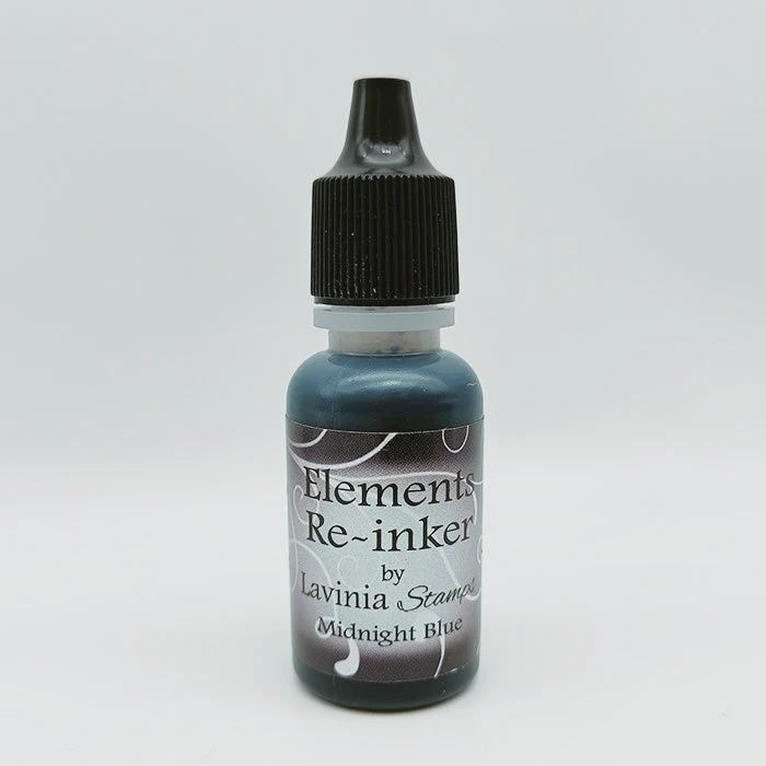 Lavinia - Reinker couleur «Midnight Blue»