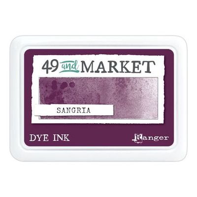 49 and Market - Encre «Sangria»