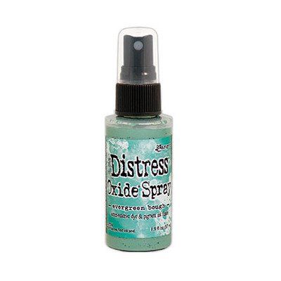 Distress - Spray Oxide «Evergreen Bough» 1.9oz
