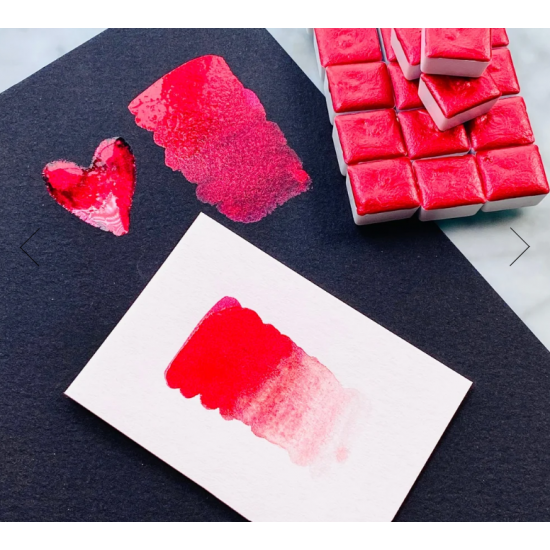 Pop Pigments - Rouge satin, 1 unité