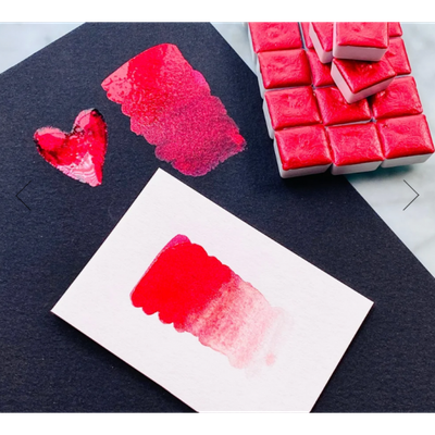 Pop Pigments - Rouge satin, 1 unité