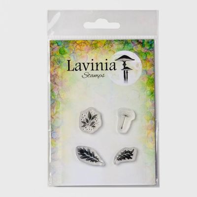 Lavinia - Étampe «Foliage Set 2»