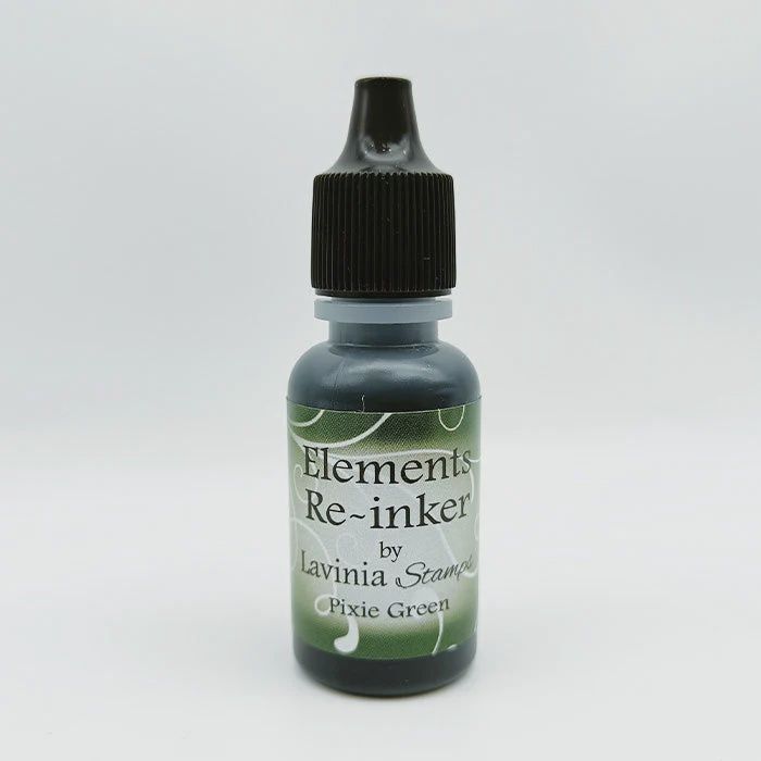 Lavinia - Reinker couleur «Pixie Green»