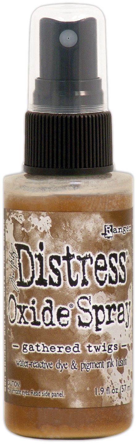 Distress - Spray Oxide «Gathered Twigs» 1.9oz
