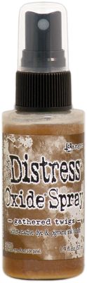 Distress - Spray Oxide «Gathered Twigs» 1.9oz
