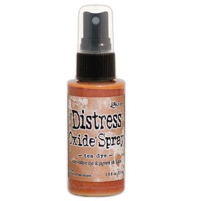 Distress - Spray Oxide «Tea Dye» 1.9oz