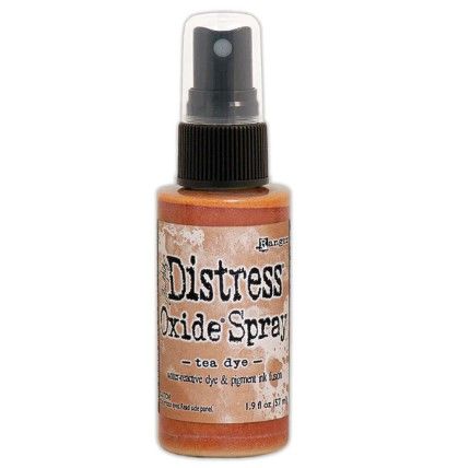 Distress - Spray Oxide «Tea Dye» 1.9oz