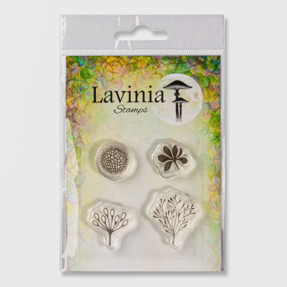 Lavinia - Étampe «Flower collection»