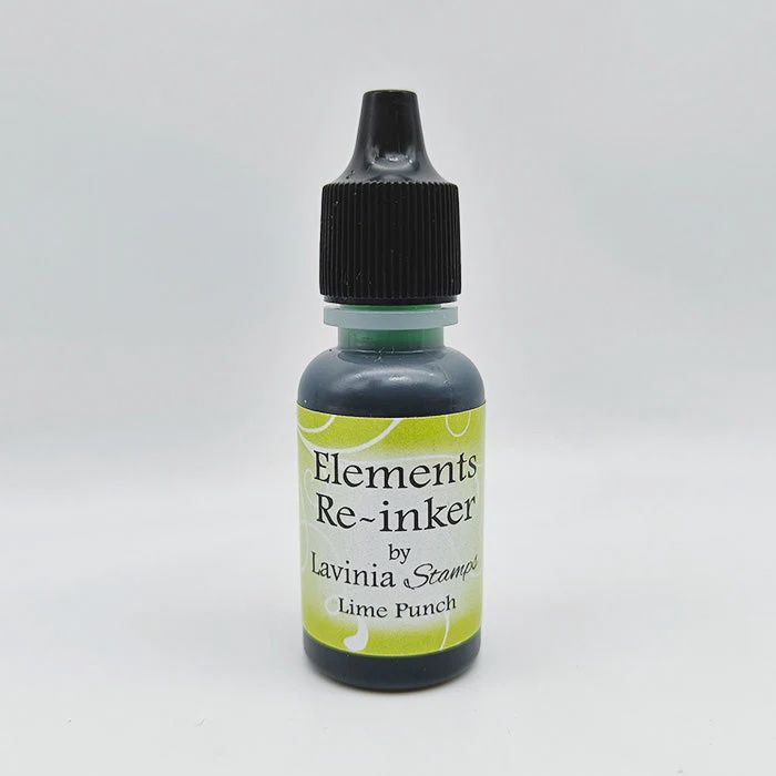 Lavinia - Reinker couleur «Lime Punch»