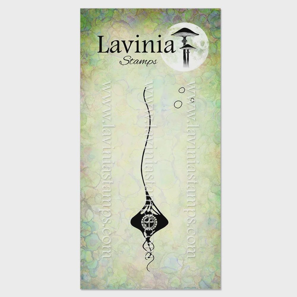 Lavinia - Étampe «Starflare Pods Single»