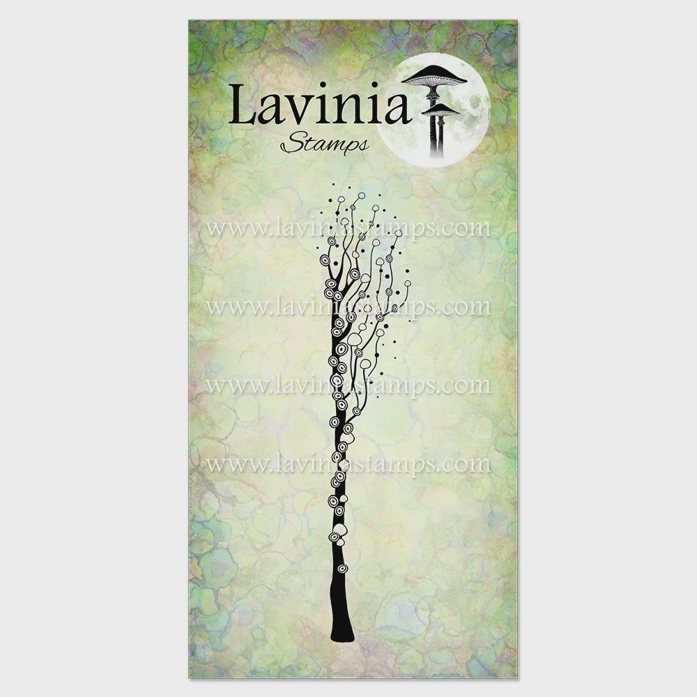 Lavinia - Étampe «Silversong Willow Right»