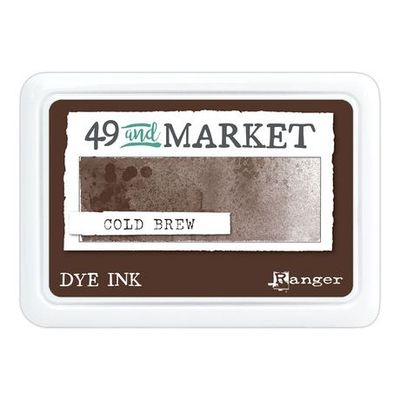 49 and Market - Encre «Cold Brew»