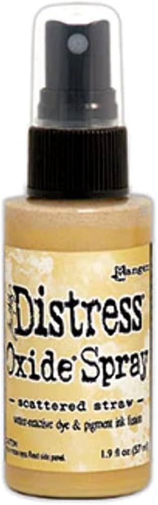 Distress - Spray Oxide «Scattered Straw» 1.9oz