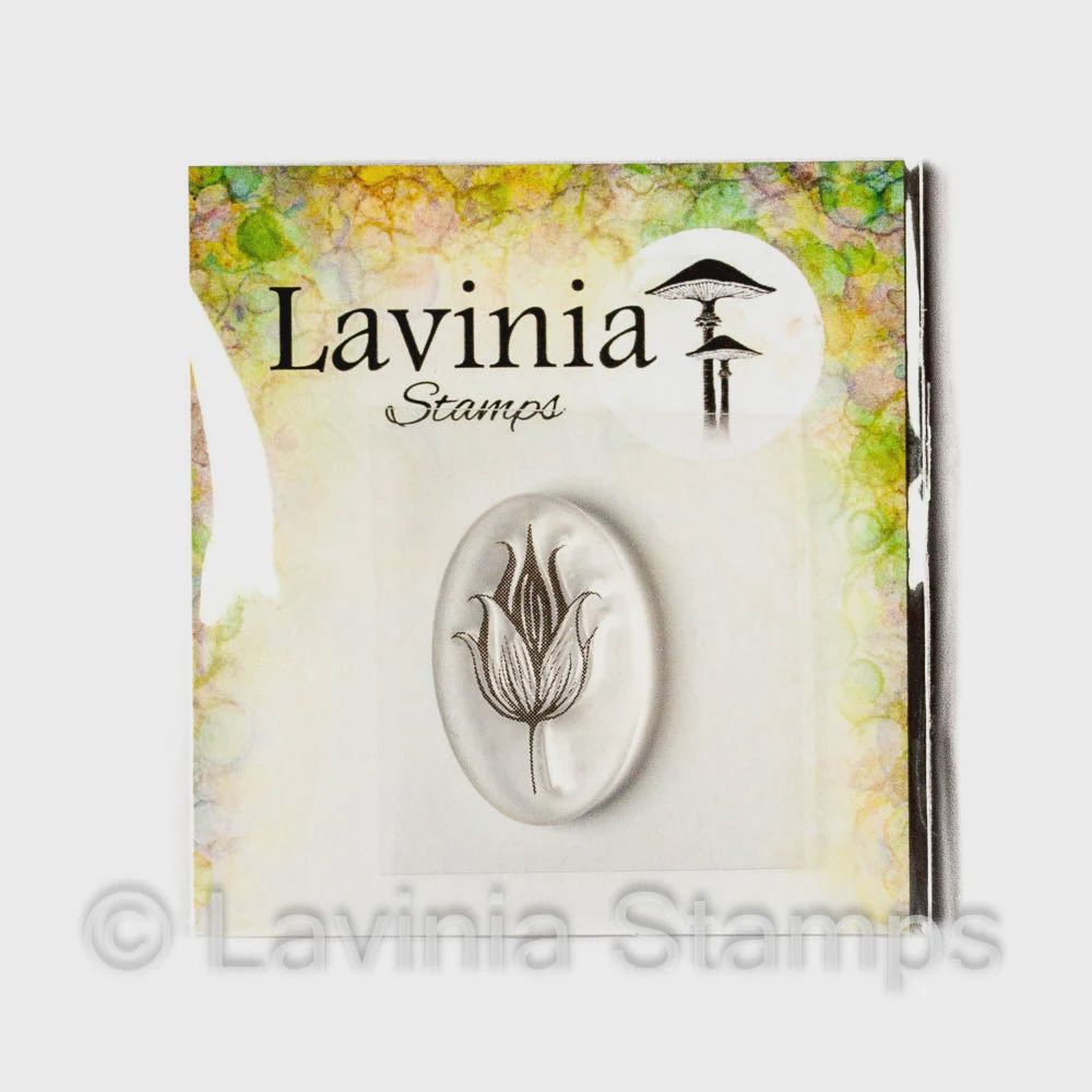 Lavinia - Étampe Mini «Bell Flower»