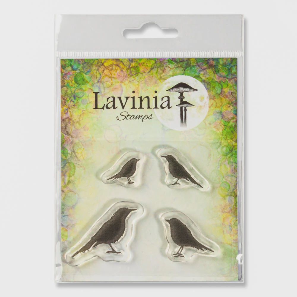 Lavinia - Étampe «Bird Collection»