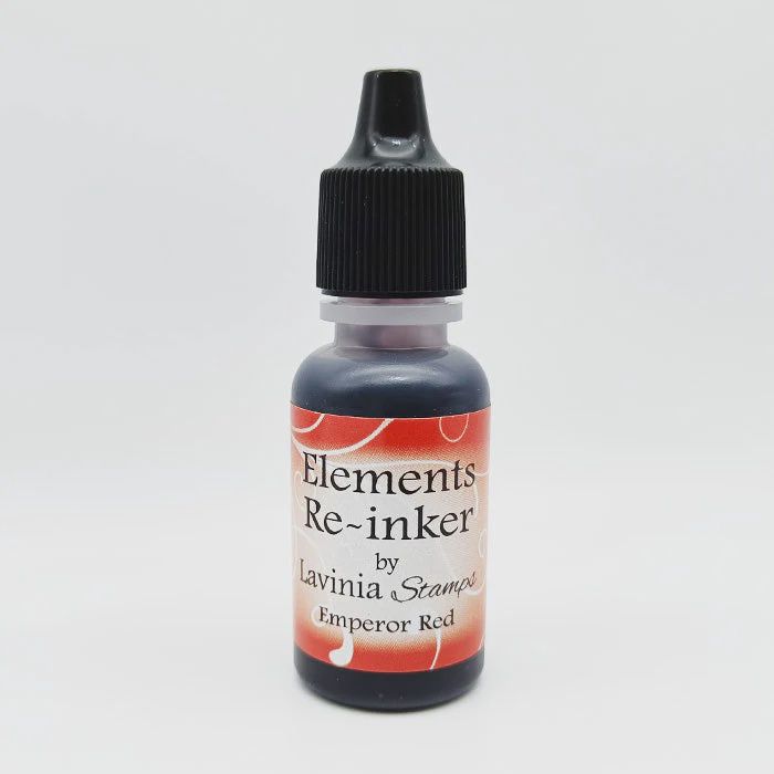 Lavinia - Reinker couleur «Emperor Red»