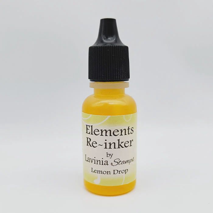 Lavinia - Reinker couleur «Lemon Drop»