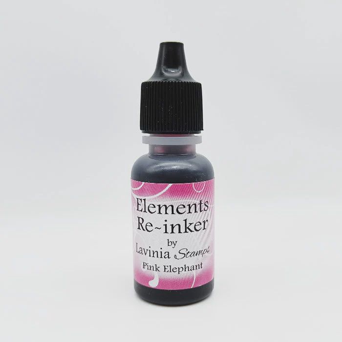 Lavinia - Reinker couleur «Pink Elephant»