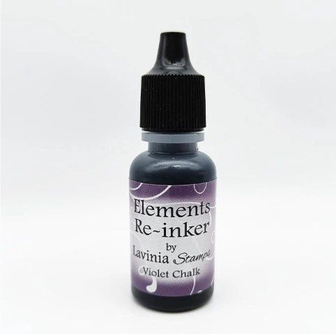 Lavinia - Reinker couleur «Violet Chalk»