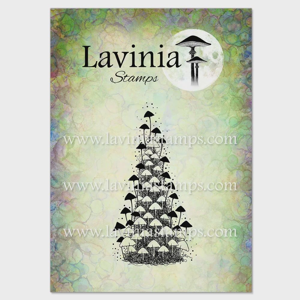 Lavinia - Étampe «Starcap Mushrooms»