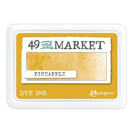 49 and Market - Encre «Pineapple»