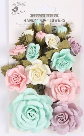 Little Birdie - Fleurs Annis Fairy Garden